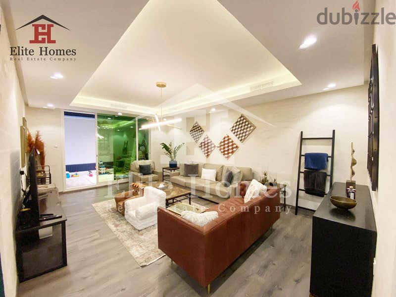 Duplex in Al-Andalus for Rent 3