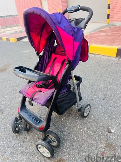 Baby stroller