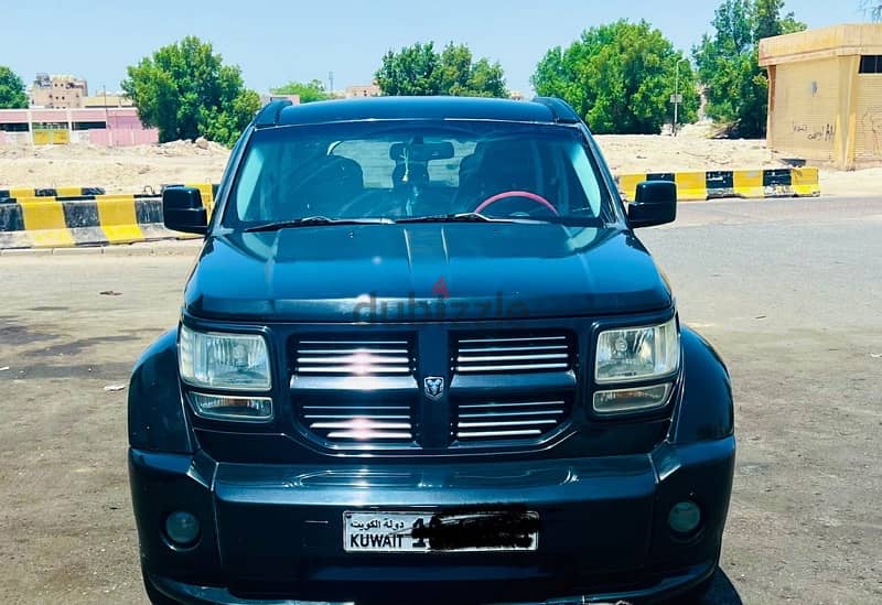 Dodge Nitro 2011 2