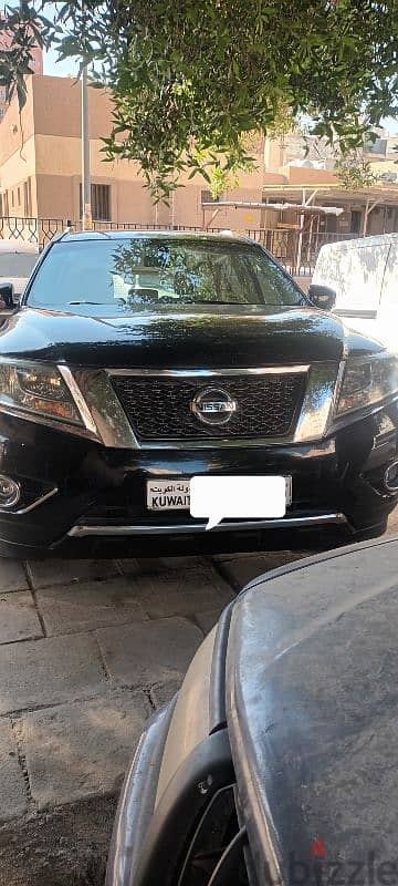 Nissan Pathfinder 2013 0