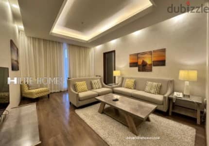 2 bedroom fully furnished apartment for rent in Salmiya