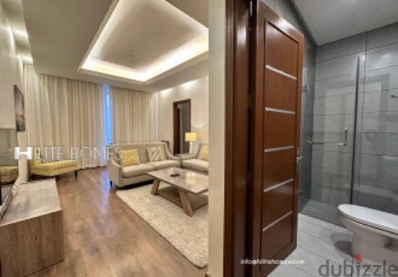 2 bedroom fully furnished apartment for rent in Salmiya 4