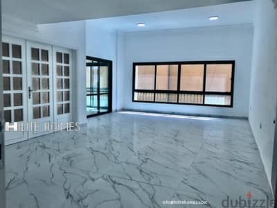 3 bedroom apartment spacious  apartment  for rent in salmiya