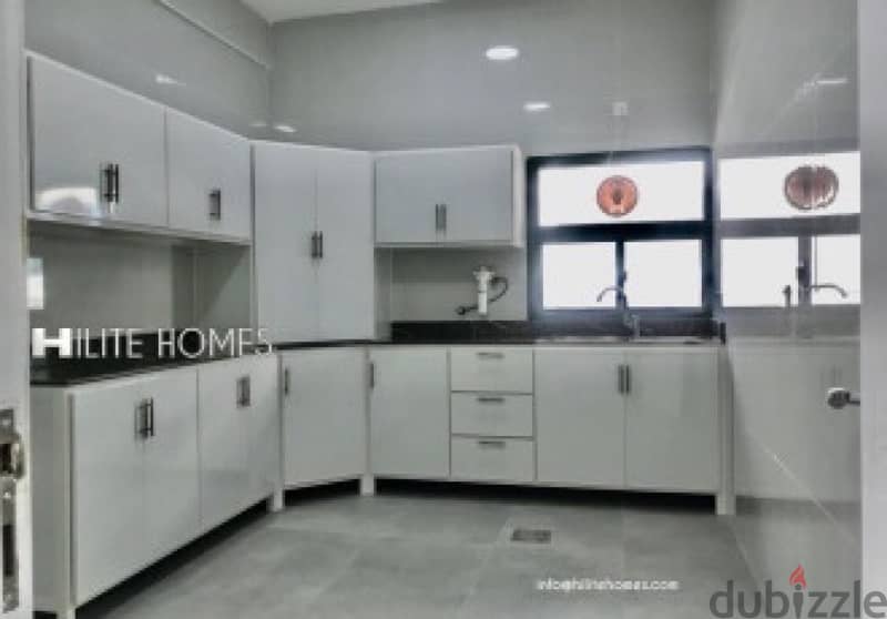 3 bedroom apartment spacious  apartment  for rent in salmiya 1