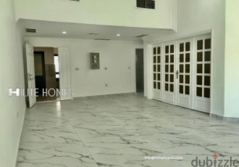 3 bedroom apartment spacious  apartment  for rent in salmiya 2