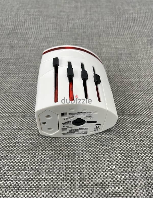 Fast Travel Charger Samsung and iPhone Cellphones Compatible 10