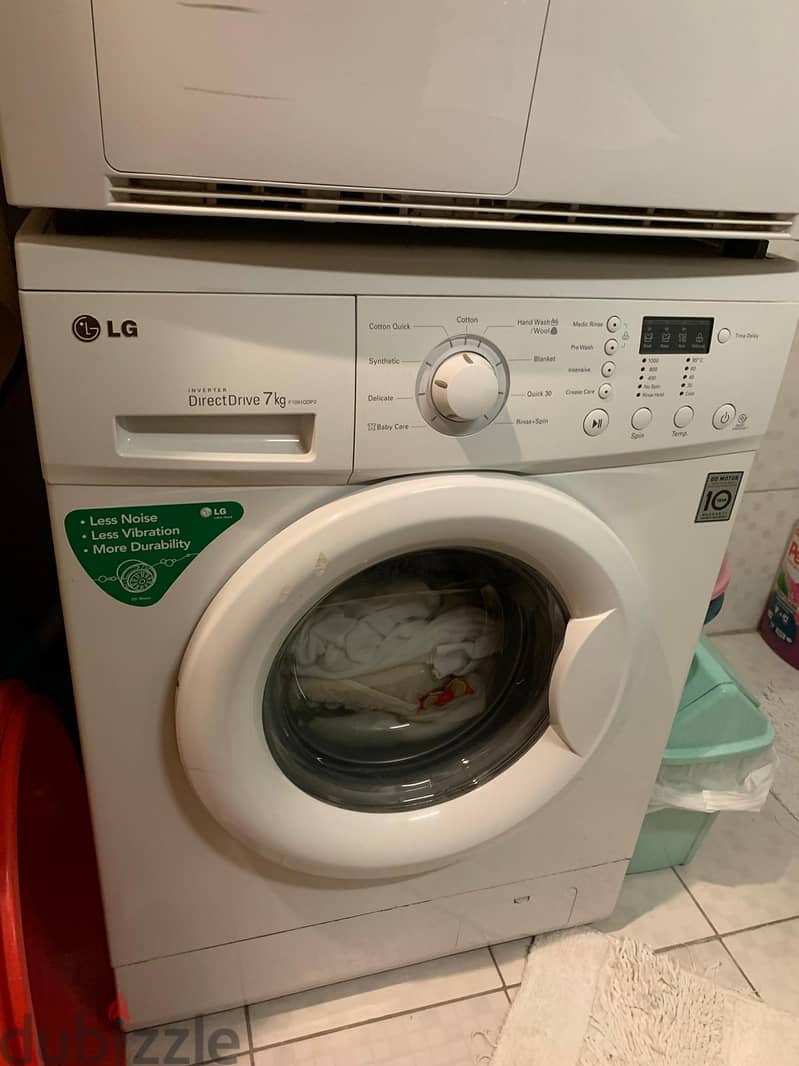 Washing machine for sale 0