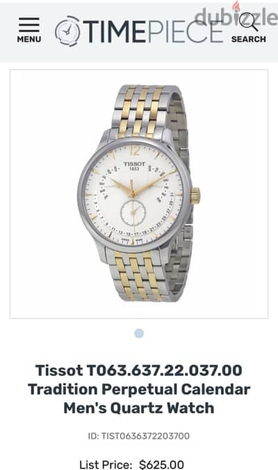 TISSOT