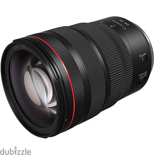 Canon RF 24-70mm f/2.8 L IS USM Lens 0