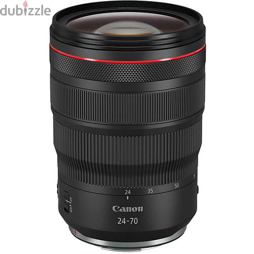 Canon RF 24-70mm f/2.8 L IS USM Lens 1