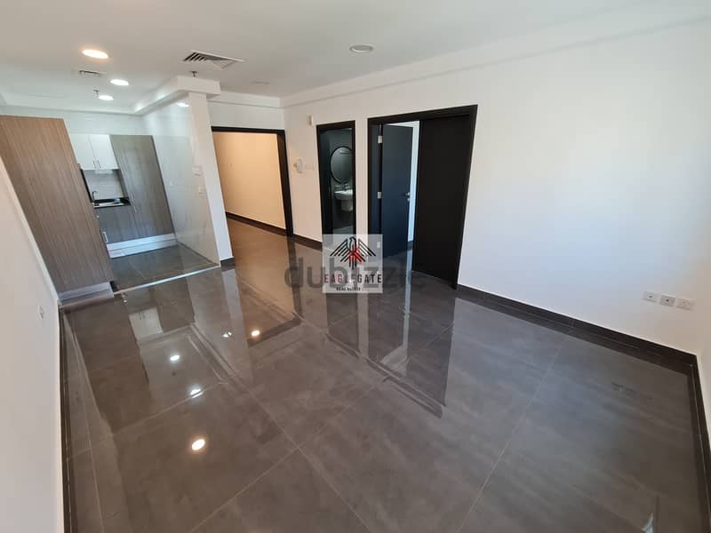 Spacious, one bedroom apartment in Bnied al Qar 1