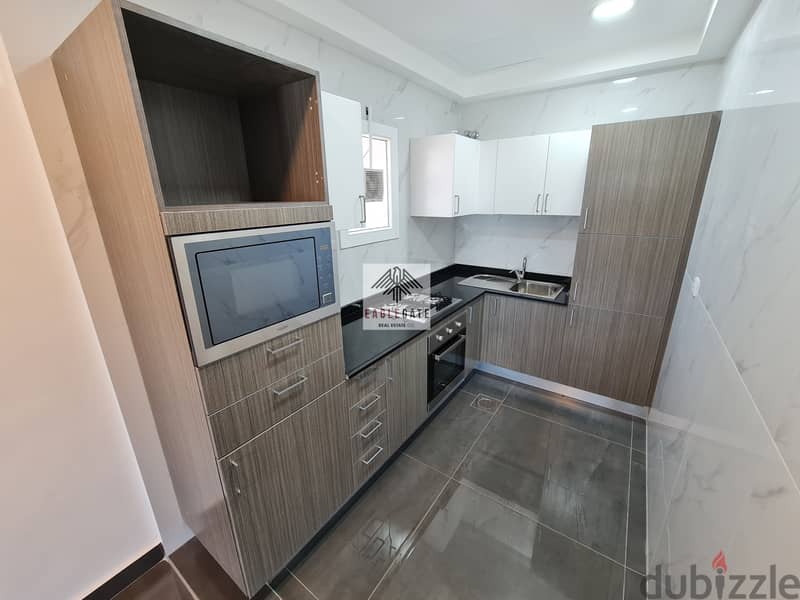 Spacious, one bedroom apartment in Bnied al Qar 2