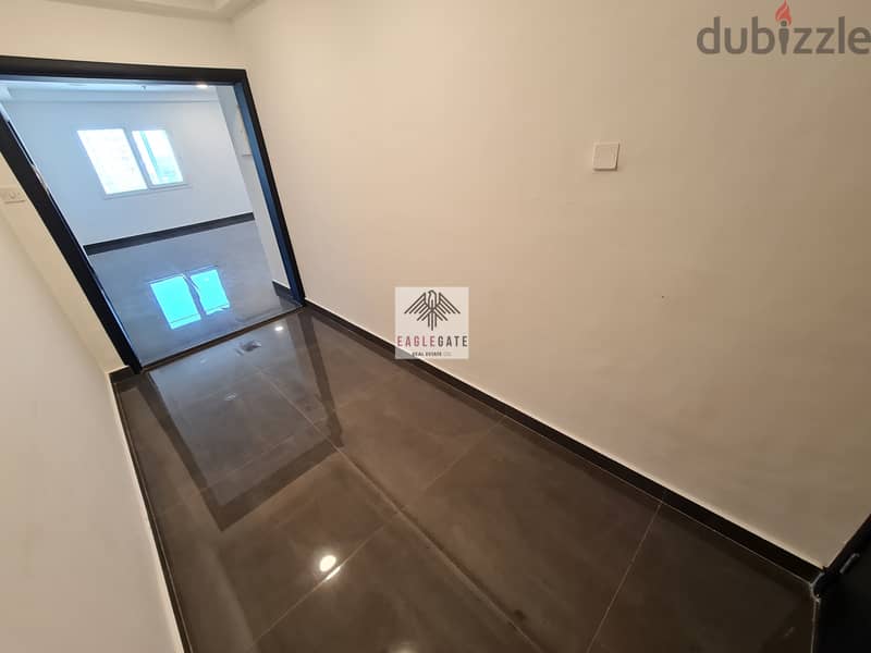 Spacious, one bedroom apartment in Bnied al Qar 4