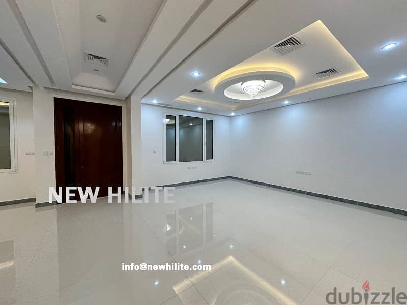 GROUND FLOOR FOUR MASTER BEDROOMS FOR RENT IN ABU FATIRA 18