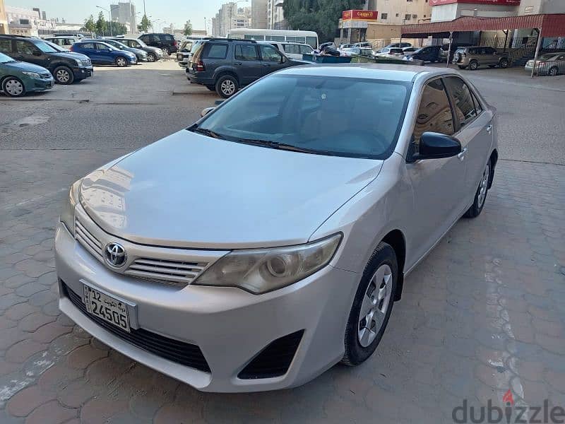 Toyota Camry 2014 0