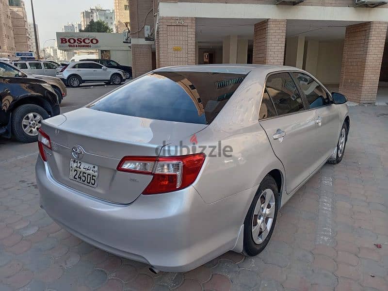 Toyota Camry 2014 1