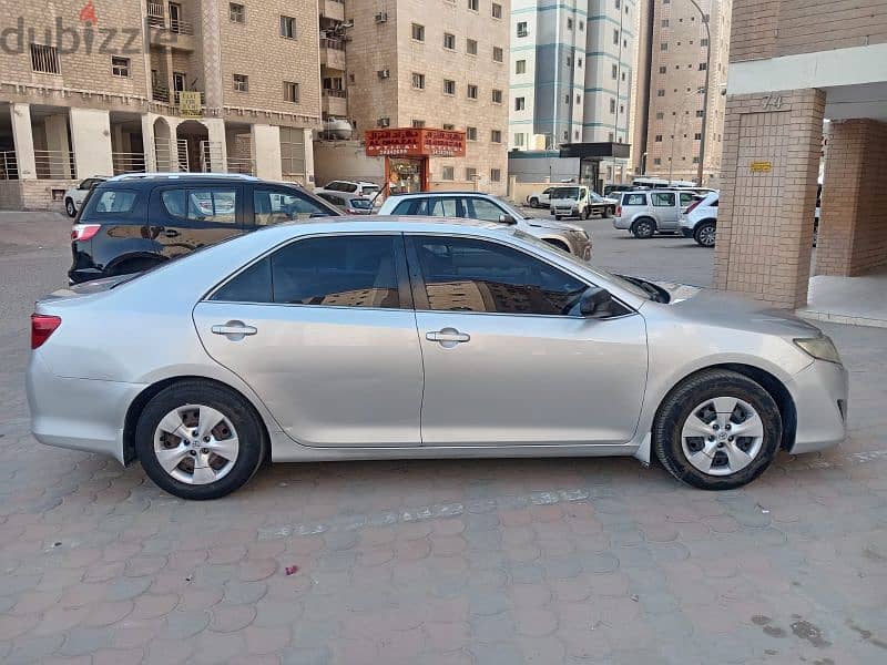 Toyota Camry 2014 2