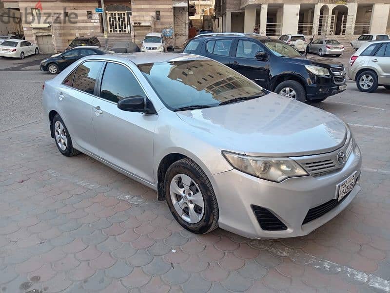 Toyota Camry 2014 3