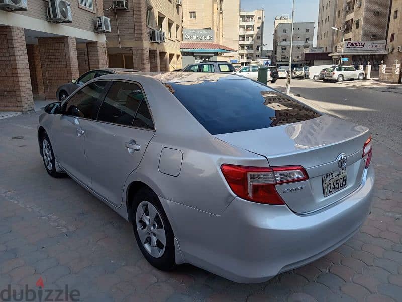 Toyota Camry 2014 5