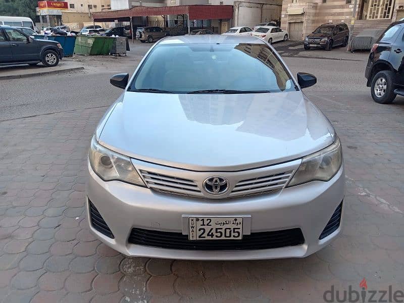 Toyota Camry 2014 7