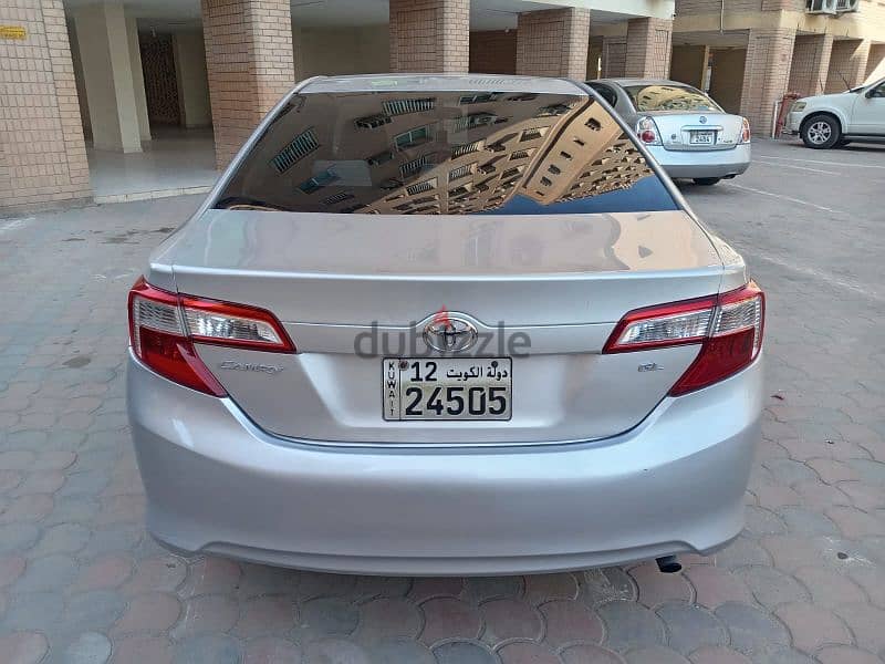 Toyota Camry 2014 8