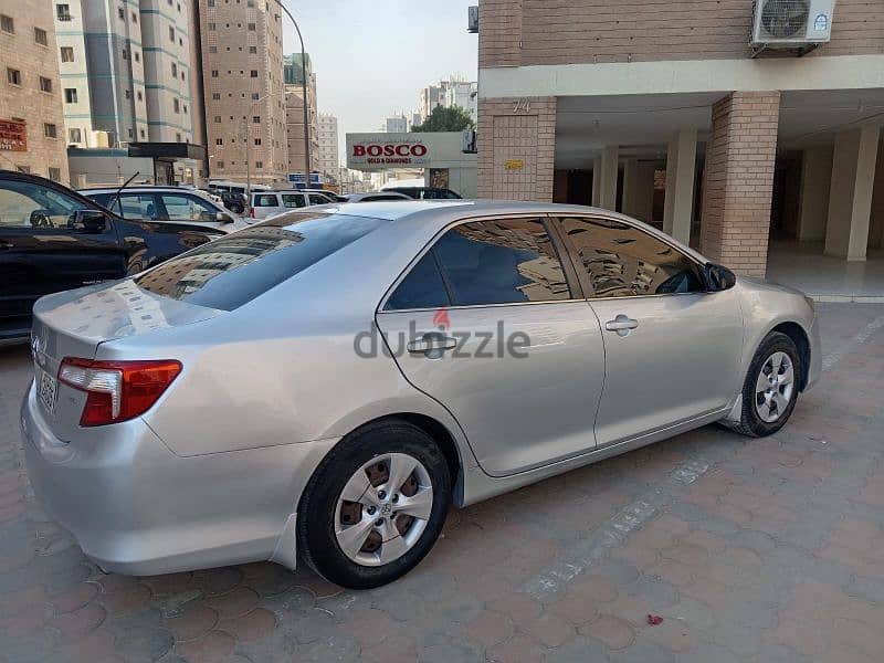 Toyota Camry 2014 9