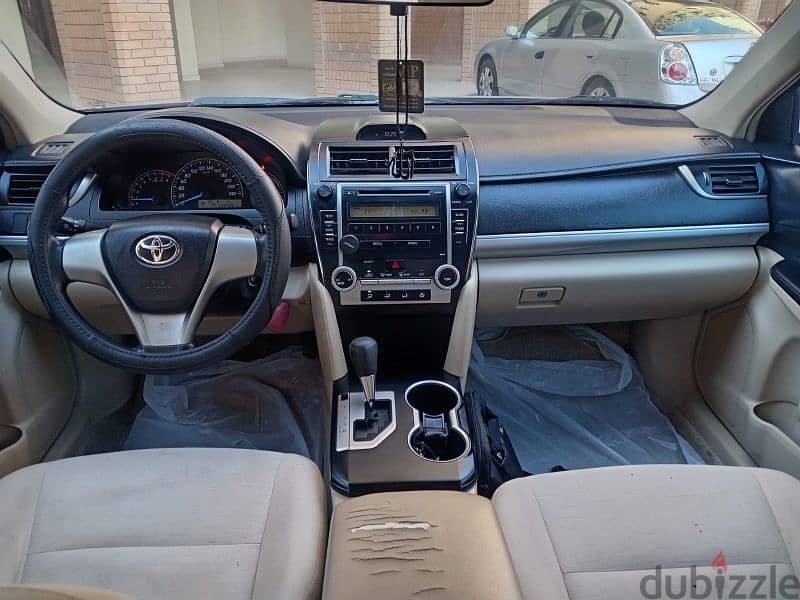 Toyota Camry 2014 11