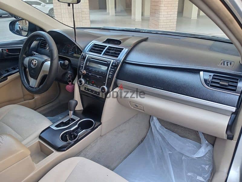 Toyota Camry 2014 13