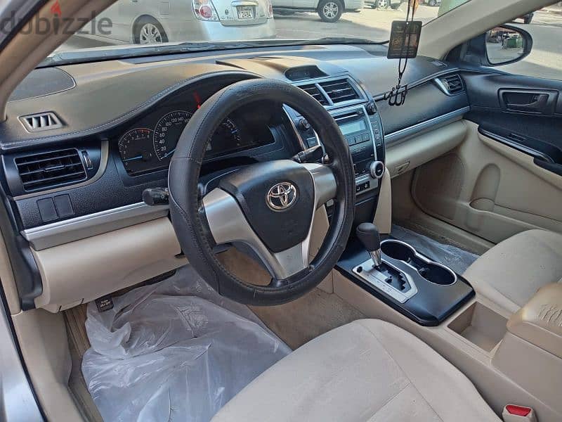 Toyota Camry 2014 14