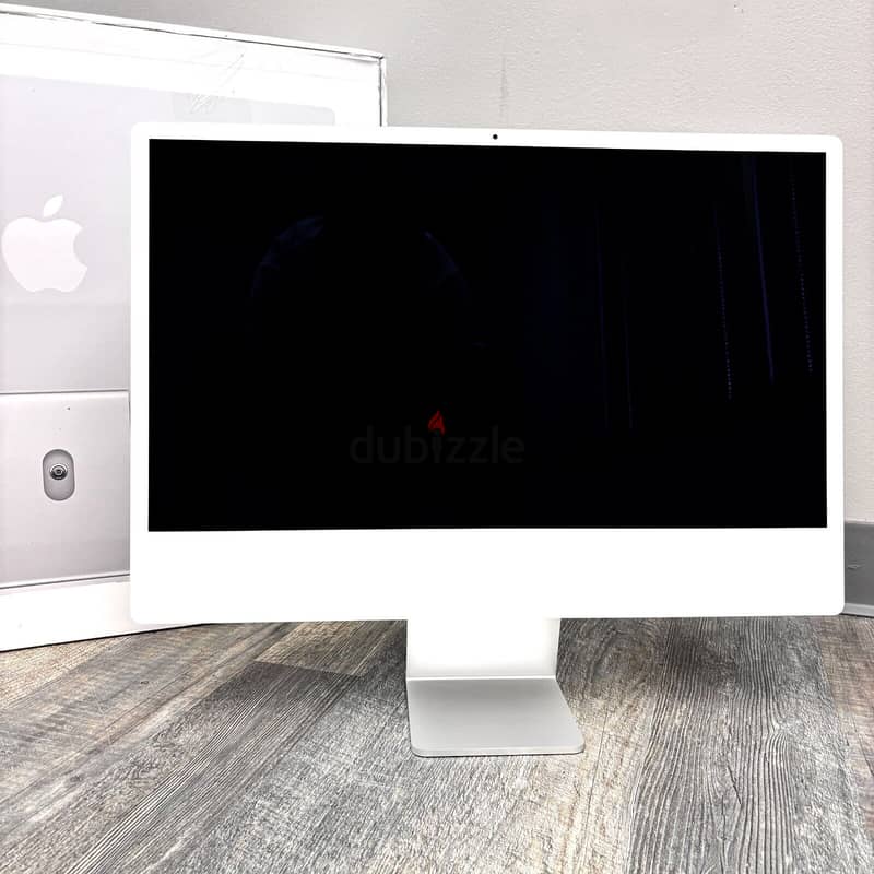 Apple iMac 24" M1 16GB 2TB SSD 8‑Core CPU 8‑Core GPU 4.5K Retina 1