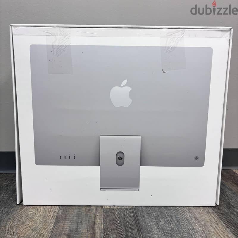 Apple iMac 24" M1 16GB 2TB SSD 8‑Core CPU 8‑Core GPU 4.5K Retina 5