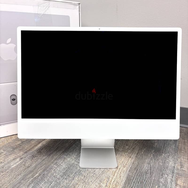 Apple iMac 24" M1 16GB 2TB SSD 8‑Core CPU 8‑Core GPU 4.5K Retina 6