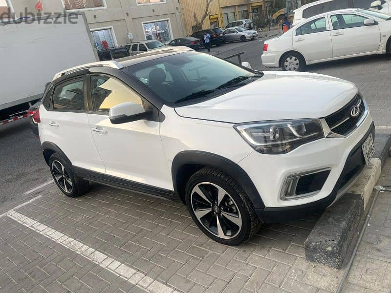 Chery Tiggo 2020 0