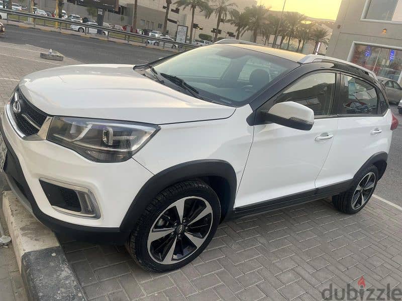 Chery Tiggo 2020 1