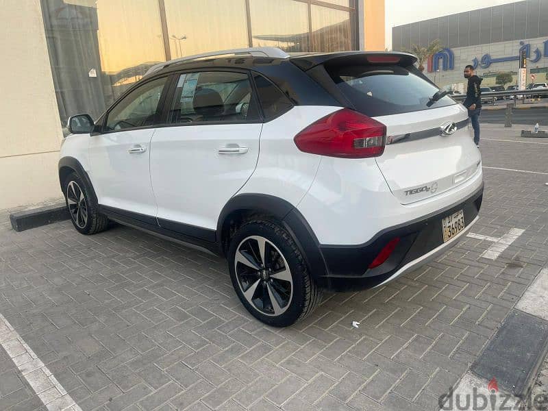 Chery Tiggo 2020 5