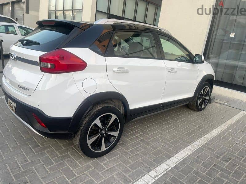 Chery Tiggo 2020 6