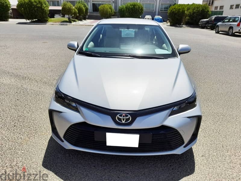 Toyota Corolla 2021 installments 2