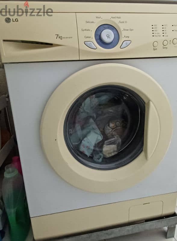 for sale washing machine 1