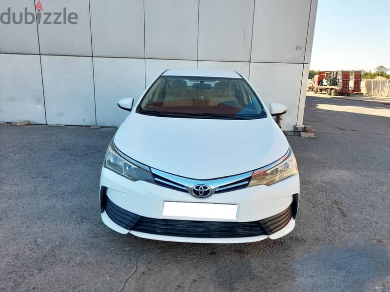 Toyota Corolla 2018 installments 2