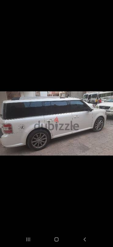 Ford Flex 2013 2