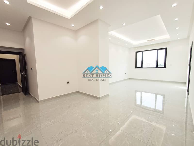 Nice and Modern Style 3 Bedrooms in Salam Area 0