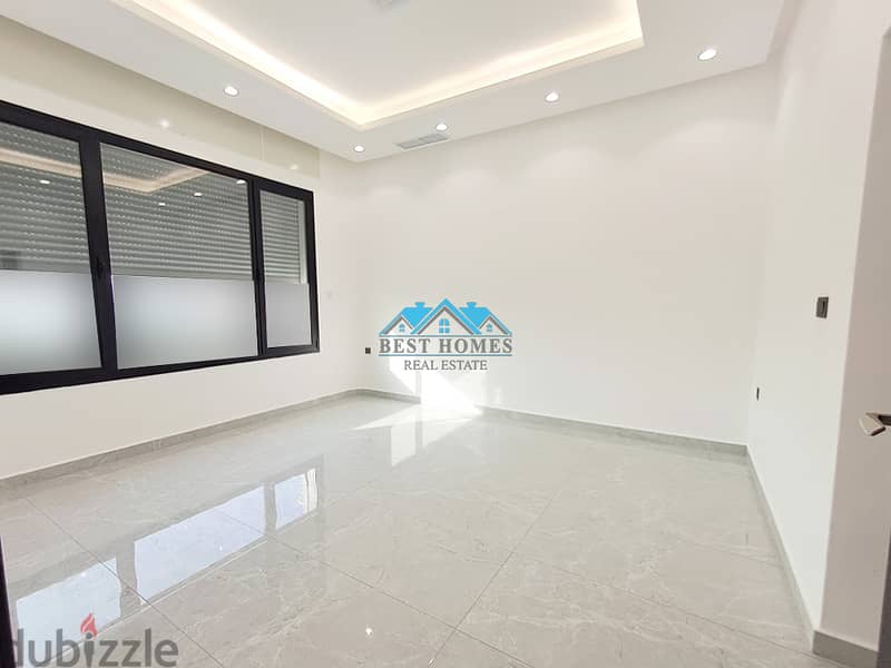 Nice and Modern Style 3 Bedrooms in Salam Area 3