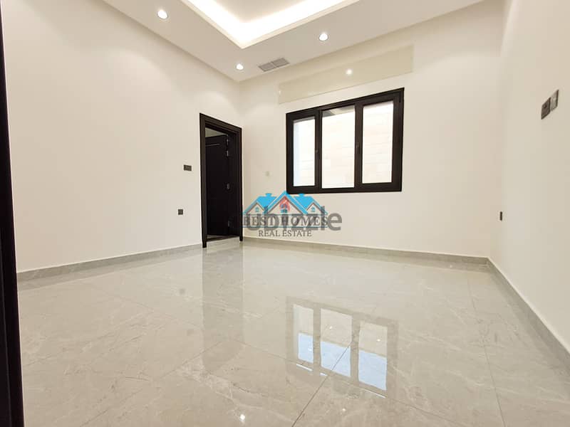 Nice and Modern Style 3 Bedrooms in Salam Area 7