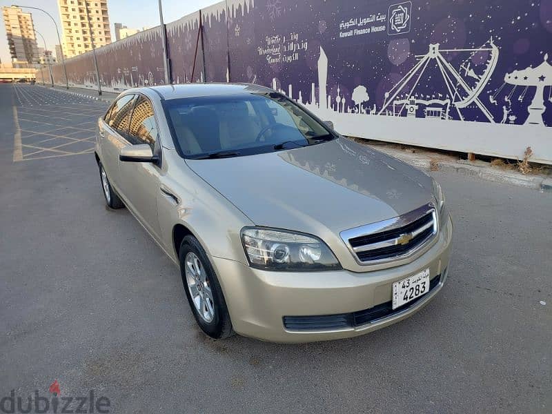 Chevrolet Caprice . 2009 2