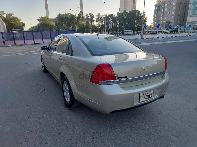 Chevrolet Caprice . 2009 5