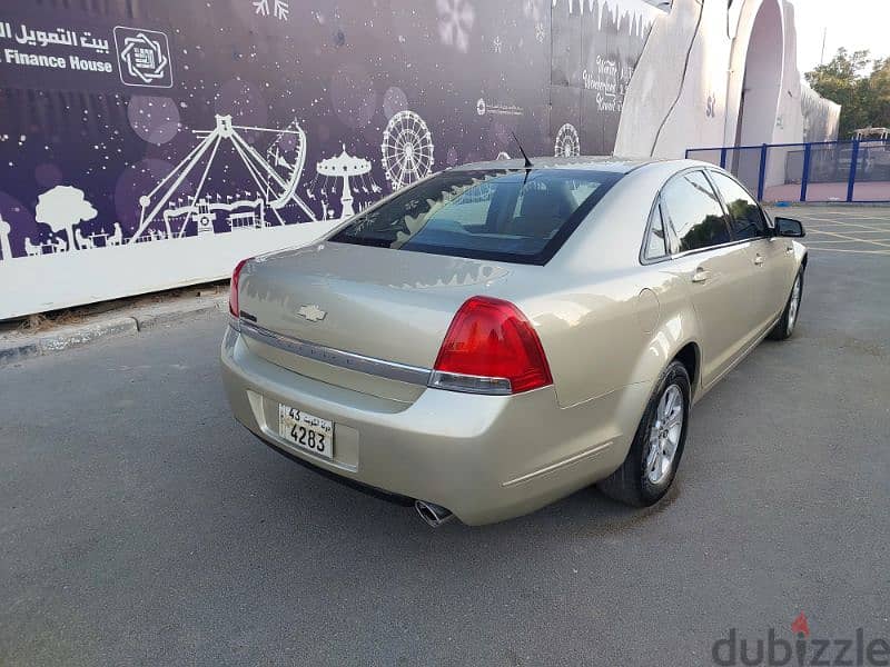 Chevrolet Caprice . 2009 6