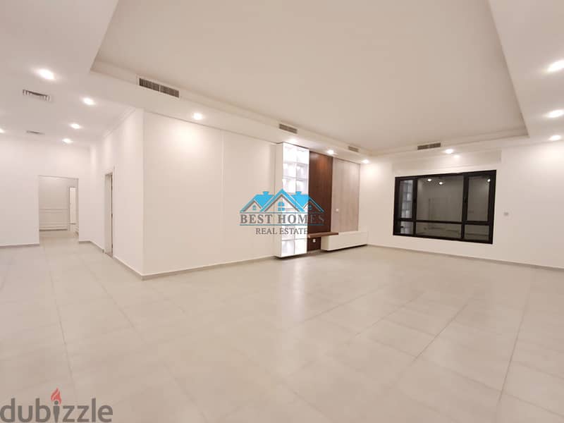 Spacious 5 Master Bedrooms Floor in Salam 2