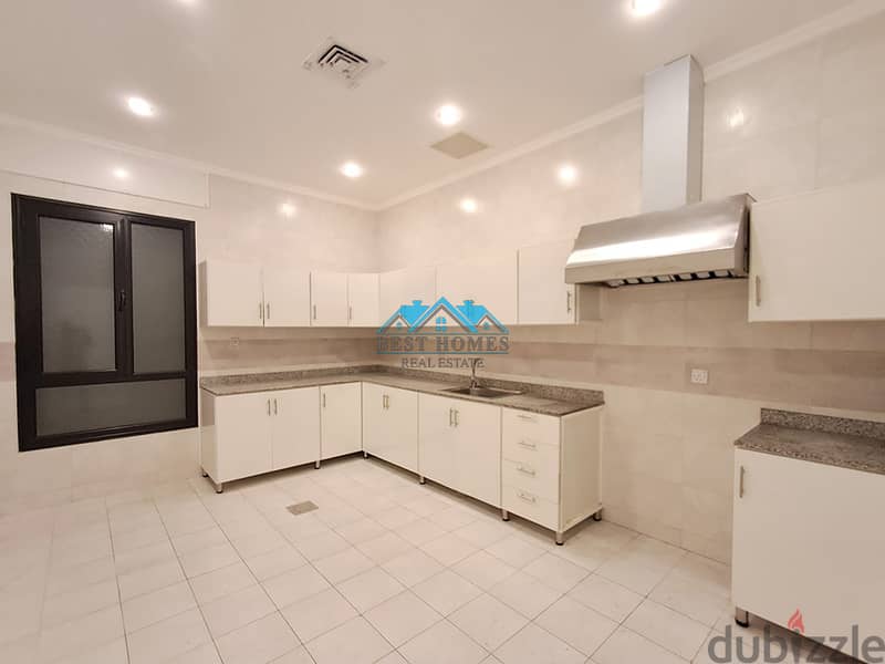 Spacious 5 Master Bedrooms Floor in Salam 6