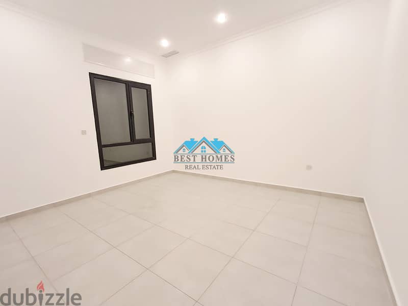 Spacious 5 Master Bedrooms Floor in Salam 7