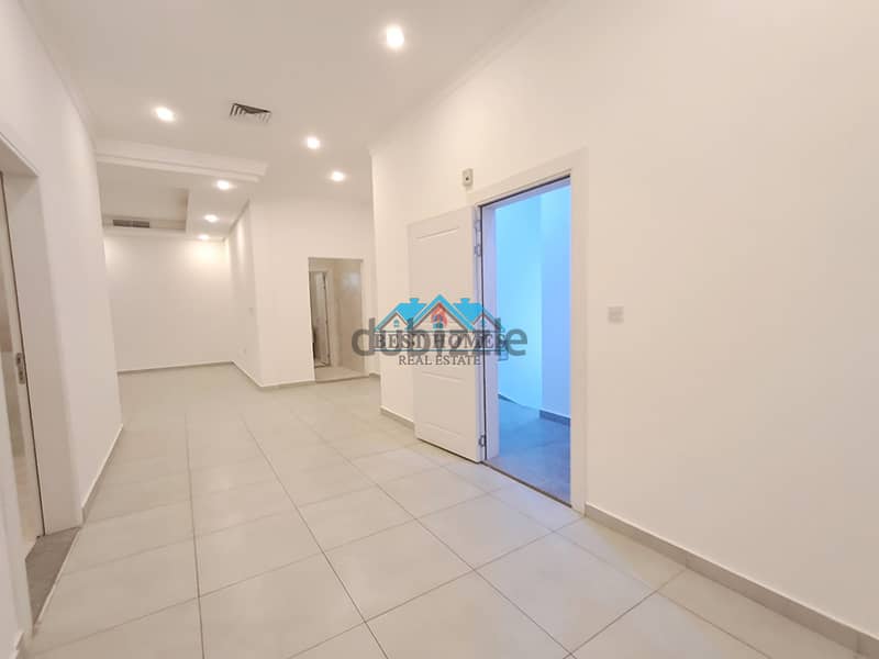 Spacious 5 Master Bedrooms Floor in Salam 8